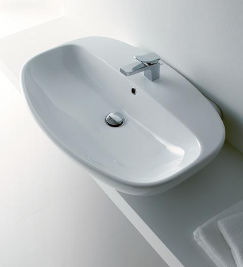 TOTO 【FL5081】 [CERA]洗面器 商いものすがた絵は想い浮かべるです 商いもの名の型番でのお届けになります