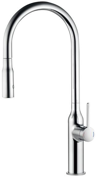 TOTO 【KW0261002T】 [CERA]キッチン用湯水混合栓（スパウト引出しタイプ） 商品画像はイメージです 商品名の型番でのお届けになります