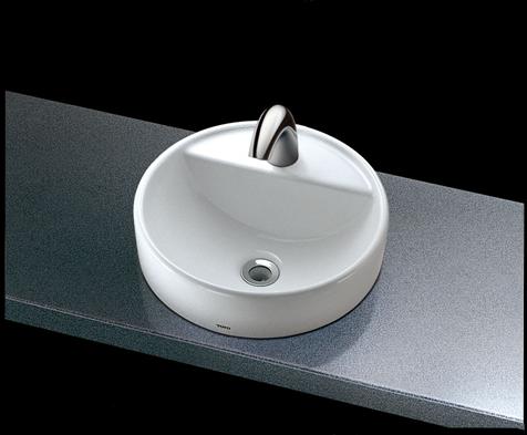 TOTO 【L652D#NW1】 ベッセル式手洗器 商品画像はイメージです 商品名の型番でのお届けになります