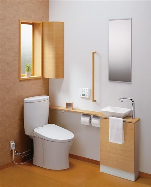 TOTO 【CS325BPR#SC1】 床置壁排水大便器ピュアレストEX 商品画像はイメージです 商品名の型番でのお届けになります