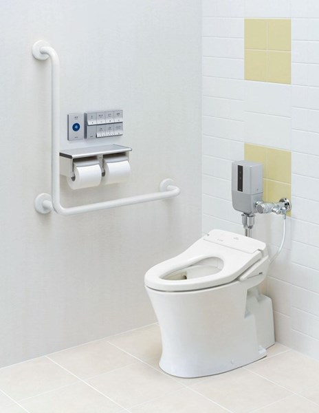 TOTO 【CFS465KNA#SC1】 床置床排水大便器 商品画像はイメージです 商品名の型番でのお届けになります 126,610円