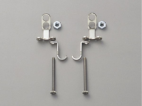 TOTO 【DV0055030】 [CERA]ハーフぺデスタル用固定金具 商品画像はイメージです 商品名の型番でのお届けになります