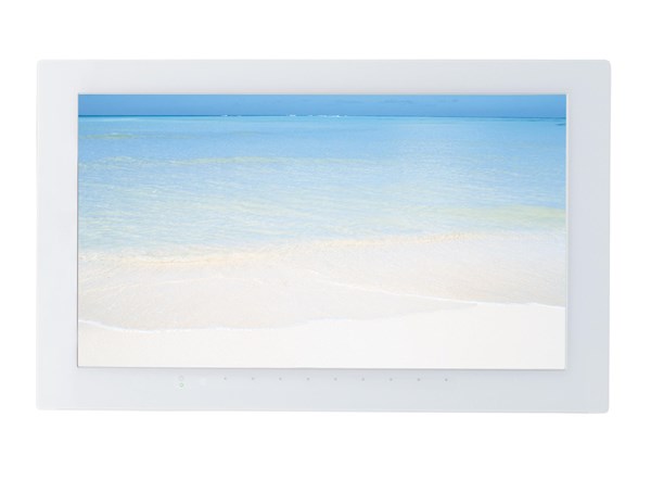 TOTO 【PTZ0080N】 浴室テレビ（２４Ｖ型ワイド） 商品画像はイメージです 商品名の型番でのお届けになります