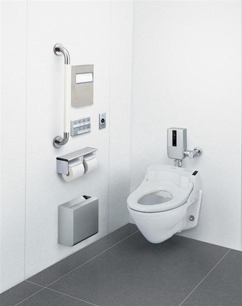 【楽天市場】TOTO 【C550NU#SC1】 壁掛壁排水大便器 商品画像はイメージです 商品名の型番でのお届けになります：住宅設備のプロ ...