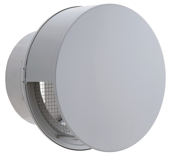 ユニックス 【BSW250SC3MDSP】 BSW-SC3MDSP(大口径) 屋外用製品 ステンレス製 グリル　外風対策 丸型フラットカバー付 メッシュ 防?ダンパー 72℃型式 換気口 手配後キャンセル不可商品｜住宅設備のプロショップDOOON！！