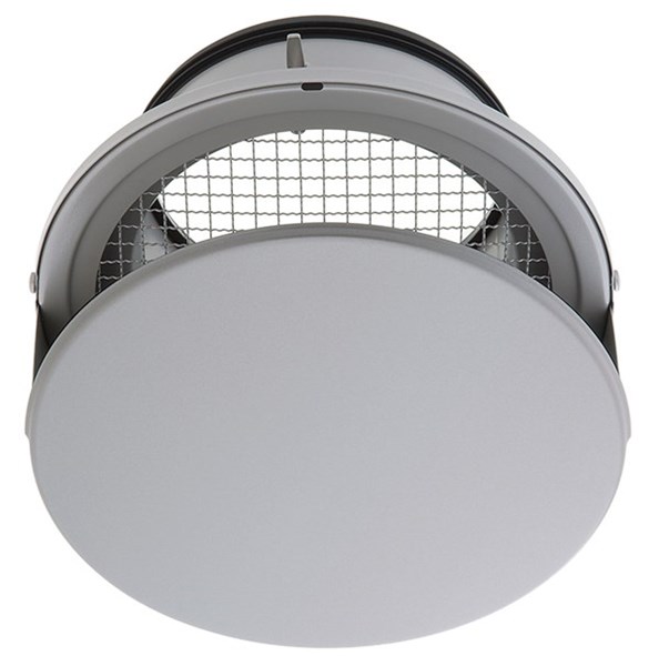 ユニックス 【BSW150SCT3M】 BSW-SCT3M 屋外用製品 ステンレス製 軒天井用 丸型フラットカバー付 メッシュ換気口 手配後キャンセル不可商品