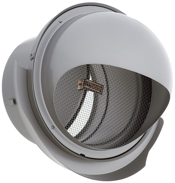 ユニックス 【SHW150AKR10MDSP】 SHW-AKR10MDSP 屋外用製品 ステンレス製 パイプフード 丸型フード メッシュ 防火ダンパー 72℃型式 換気口 手配後キャンセル不可商品