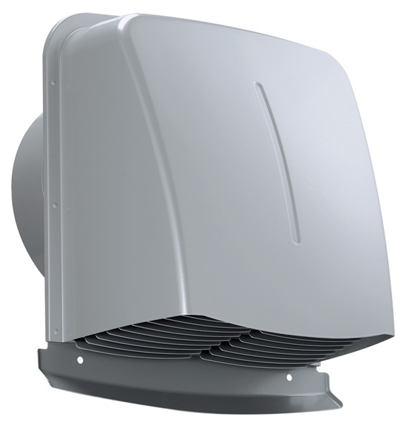 Unix 【SPFG250CDSP】 SPFG-CDSP(大差しわたし) 室外用生産物 ステンレス鋼製 配管ボンネット 深型ボンネット（角型） 横ガラリ 防火ダンパー 72℃型 風通し口