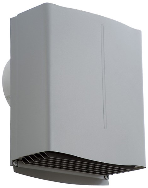 Unix 【SSFG100BDSQ】 SSFG-BDSP 防音生産品 ステンレス鋼製 煙管ボンネット（防音） 防音ボンネット 横ガラリ 防火ダンパー 120℃型 風通し口 申し合わせ後取りやめる不可商いもの
