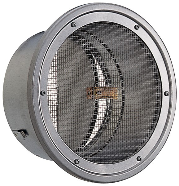 ユニックス 【SW200A10MDSPBL】 SW-A10MDSPBL BL製品 ステンレス製 グリル 薄型グリル メッシュ 防火ダンパー 72℃型式 換気口 手配後キャンセル不可商品