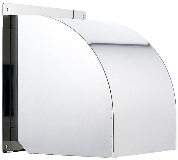 UNIX 【SWC250A3MDSP】 SWC-A3MDSP 室外用生産品 ステンレス鋼製 ウェザーカバー メッシュ 防火ダンパー  72℃型 風通し口 申し合わせ後とり止める不可商いもの