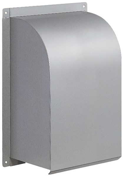 Unix 【UHW150A3M】 UHW-A3M 室外用生産物 ステンレス鋼製 配管ボンネット 超深型ボンネット メッシュ風通し口 申し合わせ後とり止める不可商いもの