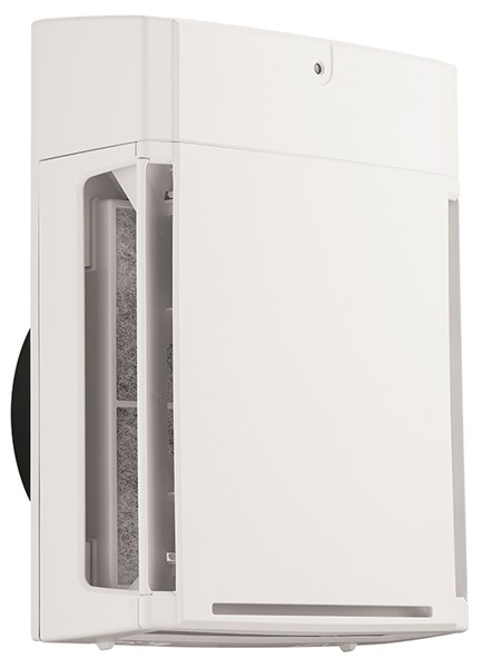 ユニックス 【UKDF150AWFH】 UKDF-AWFH 室内用製品 給気電動シャッター 壁･天井取付用　フラットカバー 不織布フィルター(粗塵・花粉対策)換気口 手配後キャンセル不可商品