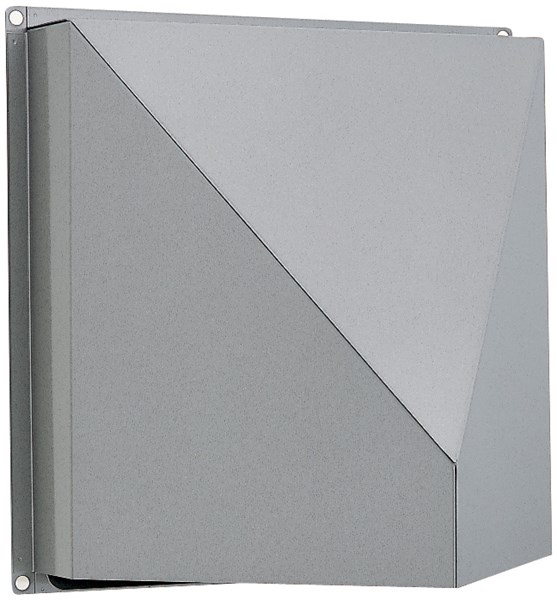 Unix 【UTT150A3M】 UTT-A3M 室外用生産物 ステンレス鋼製 配管ボンネット 深型ボンネット(角型) メッシュ風通し口 申し合わせ後とり止める不可商いもの