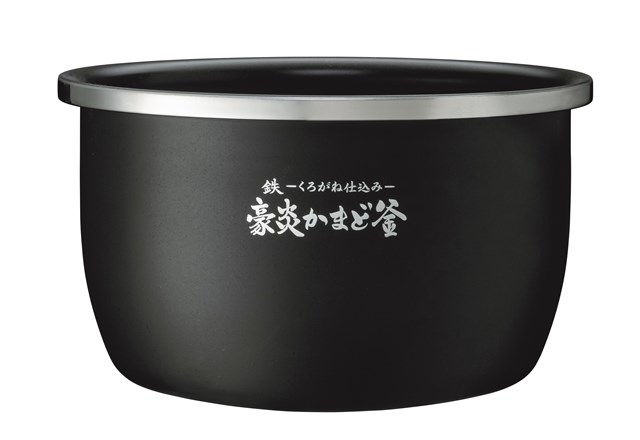 象印マホービン ZOJIRUSHI 部分品電話番号 【B630_6B】 剪断応力IH炊飯ジャー なべ