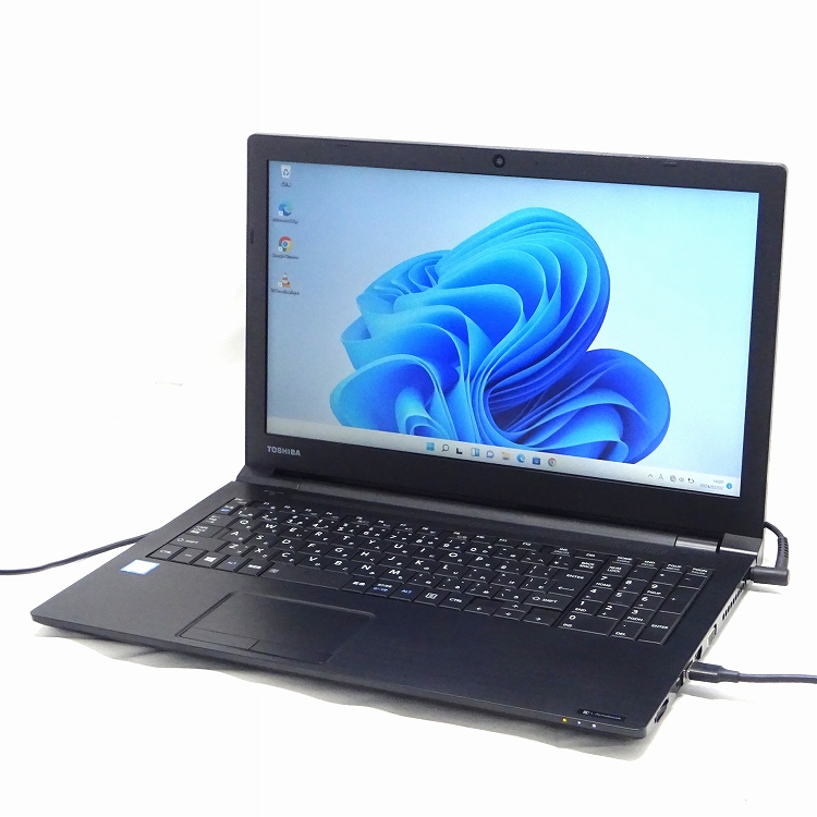 楽天市場】【WEBカメラ / テンキー / Office 搭載】中古ノートパソコン アウトレット 東芝 TOSHIBA dynabook B55/M  第8世代 Core i5 メモリ 8GB M.2 SSD 128GB ノートパソコン 15.6インチ HDMI VGA 中古パソコン パソコン  Windows 11 中古 ZZ : 中古パソコン 遼南商店