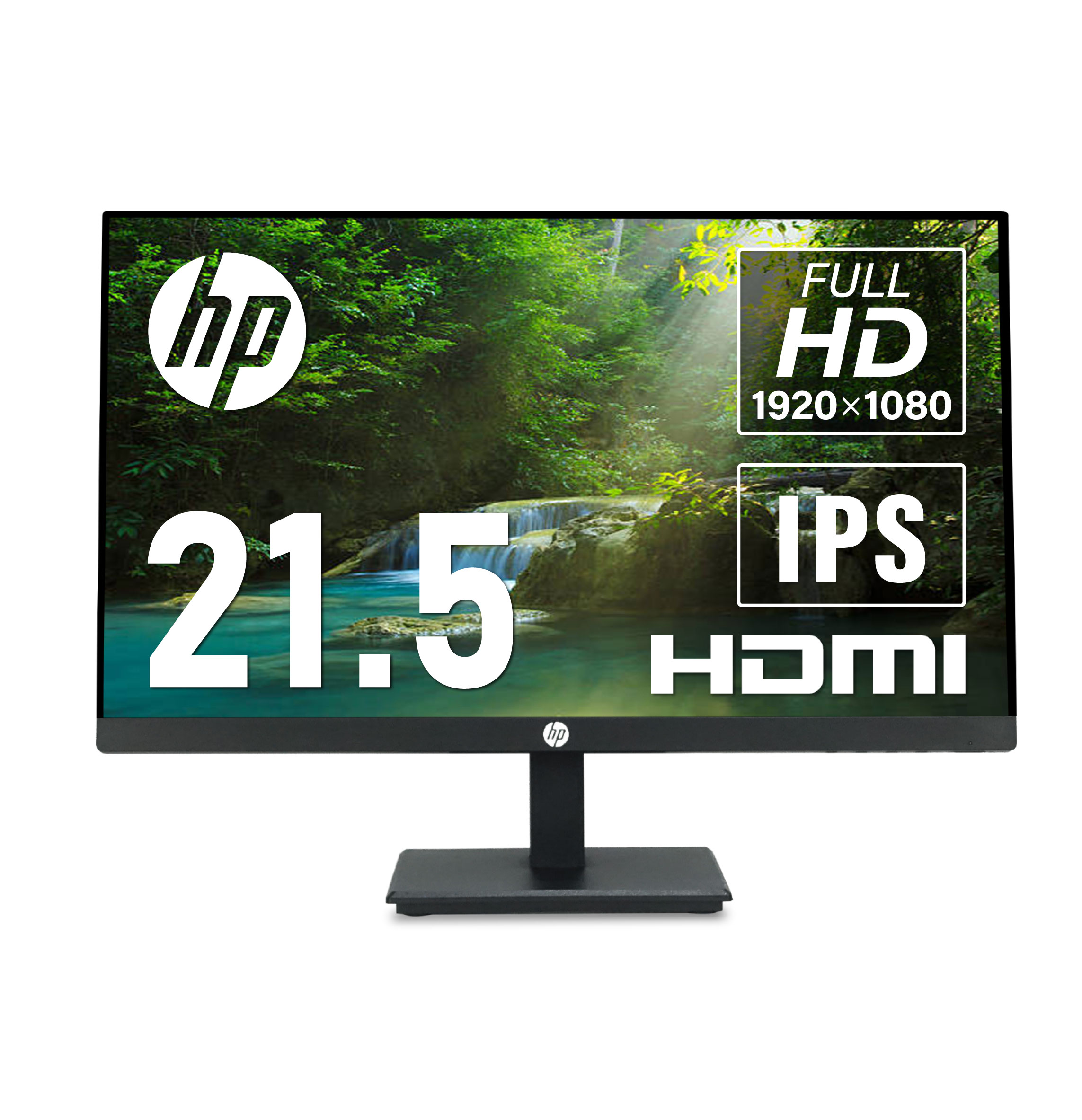 楽天市場】【8/15 P5倍】中古モニター HP ProDesiplay P224 液晶モニター 21.5インチ ワイド Displayport  HDMI VGA端子 IPSパネル ノングレア 非光沢 フルHD 1920 x 1080 VESA規格 前後角度 チルト機能 中古ディスプレイ 中古モニター  パソコンモニター 単体 : 中古 ...