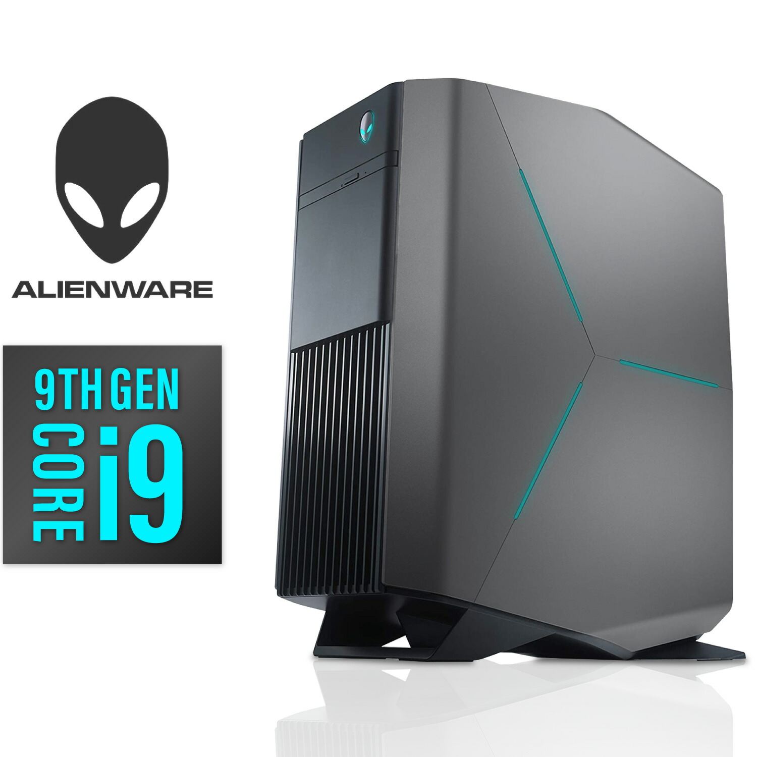 楽天市場】Dell Alienware Aurora R8 第9世代 Core i9 メモリ:16GB