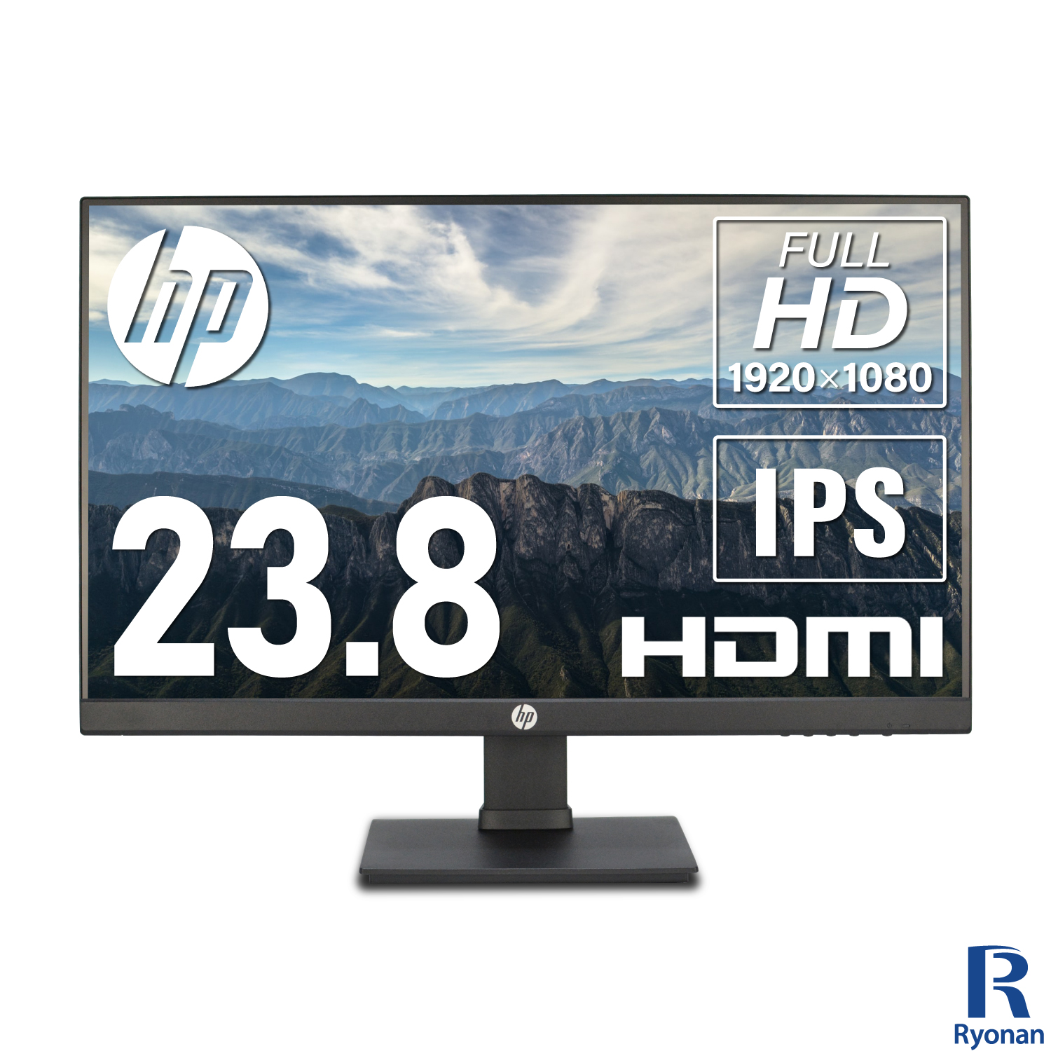 楽天市場】HP P224 液晶モニター 21.5インチ ワイド Displayport HDMI 