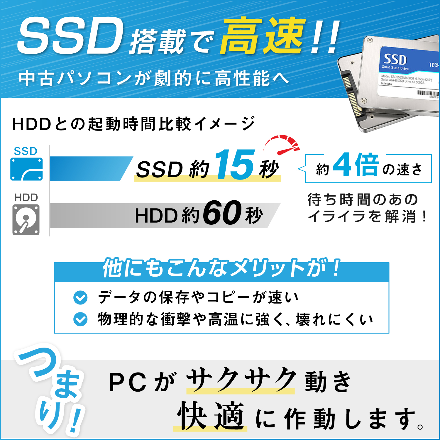 東芝 Dynabook SSD搭載 第4世代CPU//BT/WiFi | mxfactory.fr