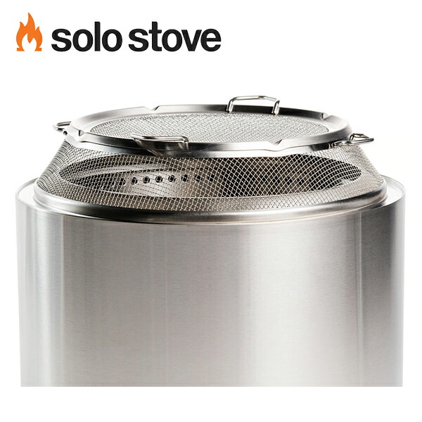 アウトドア ストーブ/コンロ 【楽天市場】ソロストーブ レンジャー グリル Solo Stove 正規品 