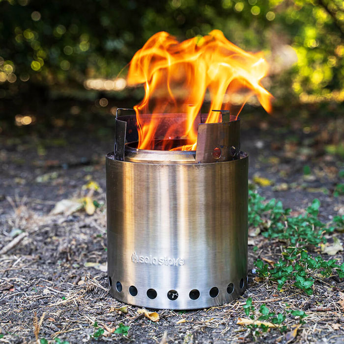 【楽天市場】ソロストーブ キャンプファイヤー Solo Stove 正規品 | ストーブ ウッドストーブ キャンプストーブ 二次燃焼 SSCF