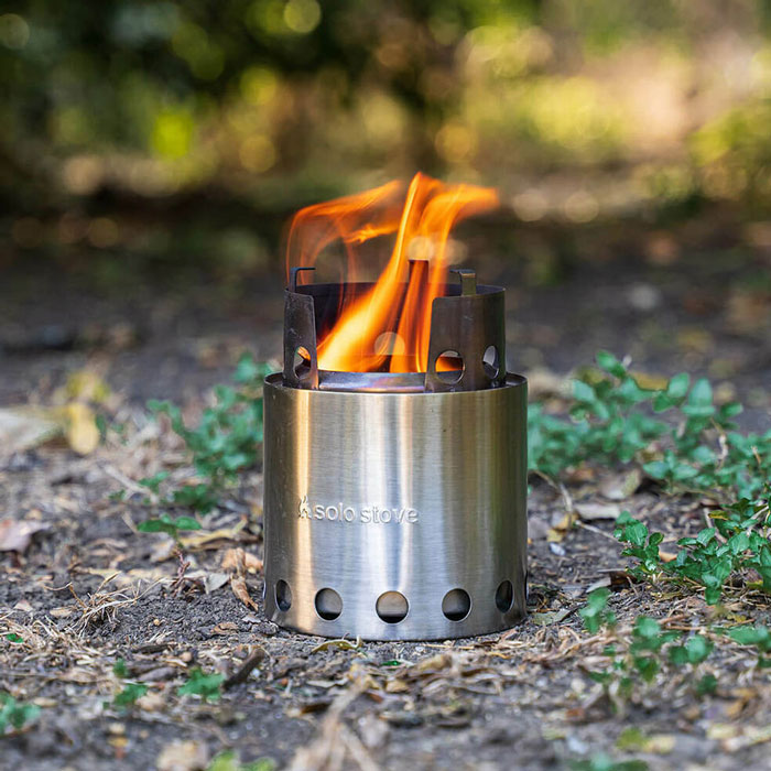 楽天市場】ソロストーブ キャンプファイヤー Solo Stove 正規品