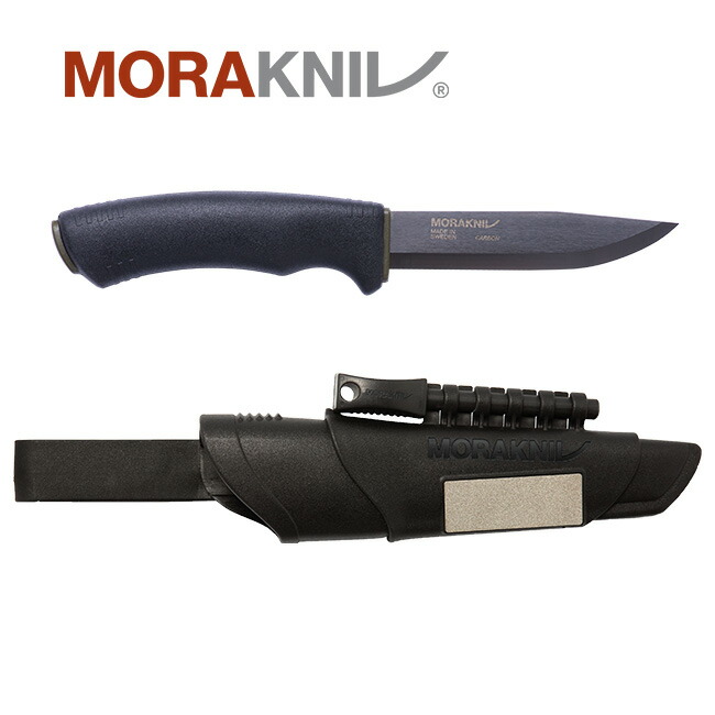 楽天市場 Morakniv Bushcraft Survival Blackモーラナイフ ブッシュクラフト サバイバル ブラック 正規品 Upi 楽天市場店