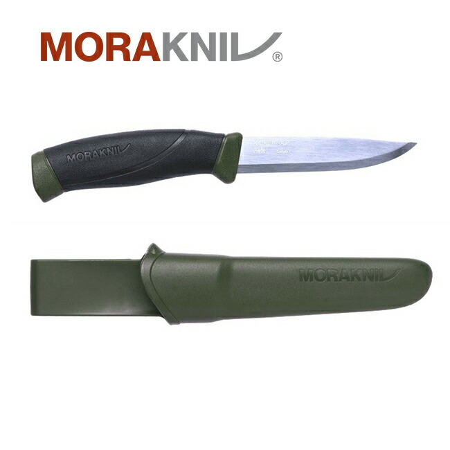 楽天市場 Morakniv Companion Heavy Duty Stainlessモーラナイフ コンパニオン ヘビーデューティ ステンレス 正規品 Upi 楽天市場店