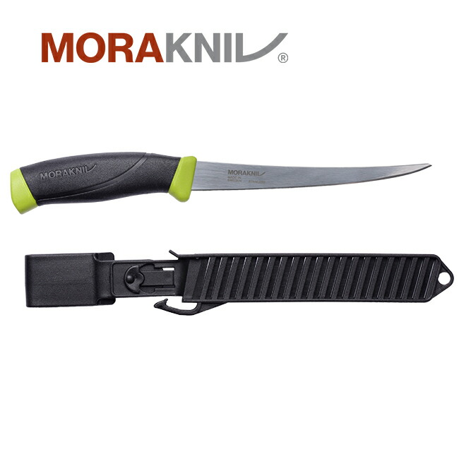 楽天市場】モーラナイフ コンパニオン フィッシング フィレ 090 ステンレス Morakniv | ナイフ フィッシングナイフ 釣り用ナイフ  フィッシュナイフ 釣り 釣り具 刃厚1.3mm : UPI 楽天市場店