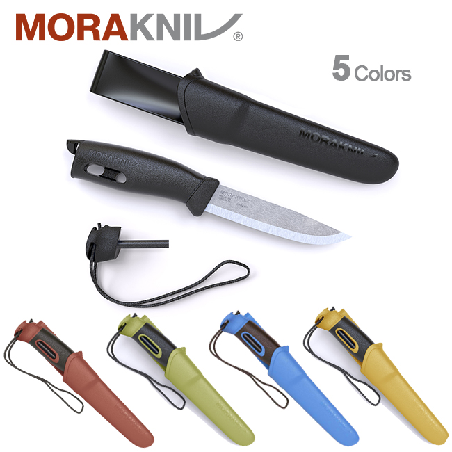 楽天市場 Morakniv Companion Sparkモーラナイフ コンパニオン スパーク 正規品 Upi 楽天市場店