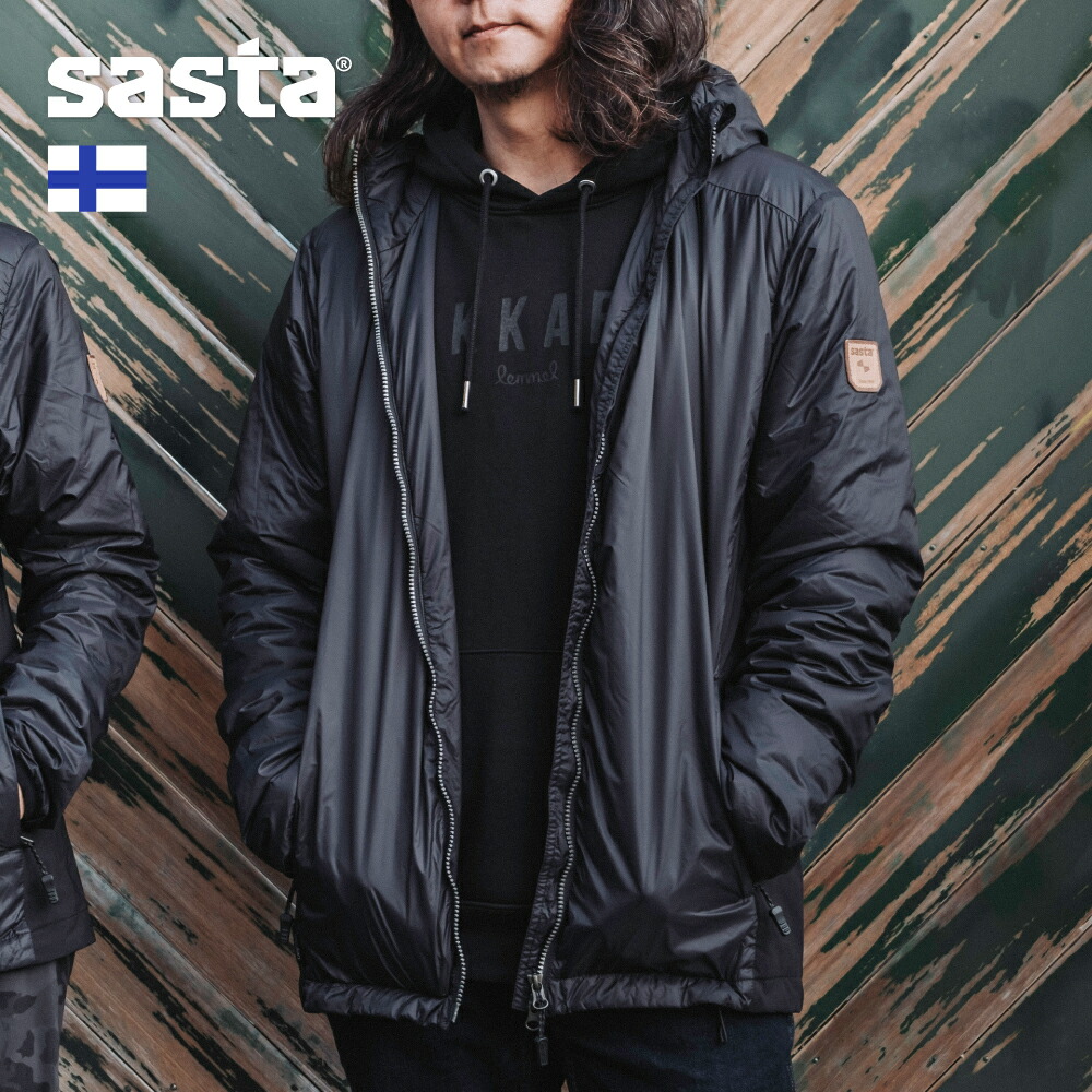 サスタ ツイスキ ジャケット sasta | ファッション ジャケット メンズ トップス アウター 薄い 軽い 撥水 撥水加工 防風 アウトドアウェア ソロキャンプ キャンプ用品 アウトドア用品 防災 登山 自転車 ツーリング サイクリング 釣り