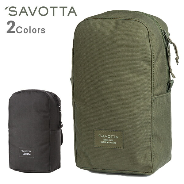 【美品】SAVOTTA BACKPACK 339 希少革パッチ 登山用品 アウトドア スポーツ・レジャー 直営 アウトレット 店