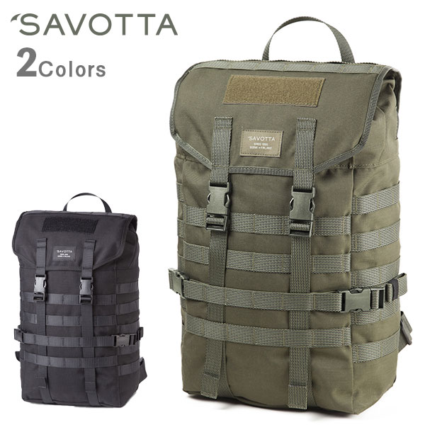 珍しい バックパック サヴォッタ ヤーカリ S 20L SAVOTTA アウトドア