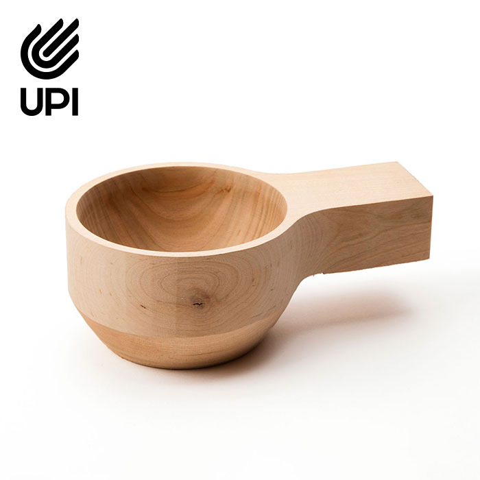 UPI OUTDOOR PRODUCTS UPI アウトドアプロダクツ 手作りするククサ(ヤマザクラ)