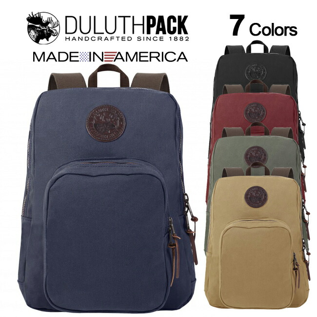 楽天市場】Duluth Pack Wandererダルースパック ワンダラー【正規品