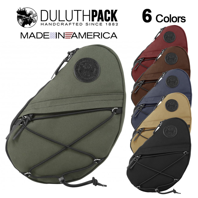 楽天市場】【700円OFFクーポン】Duluth Pack Bushcrafter WAXダルース