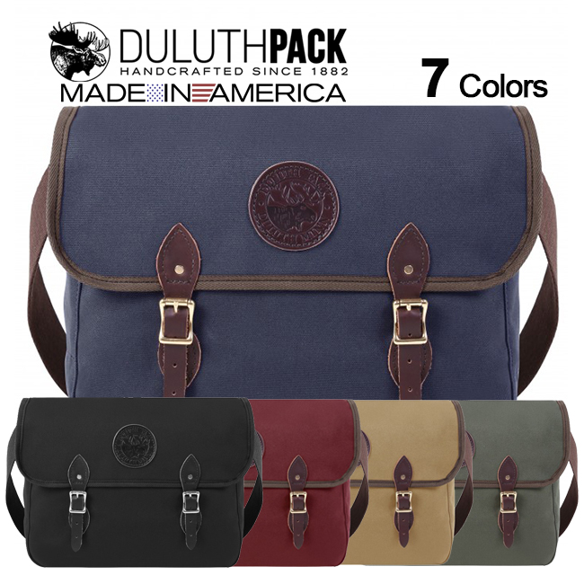 ダルースパック ワンダラー 黒 Duluth Pack Wandere DULUTH PACK URBAN PACK / ダルースパック アーバン パック