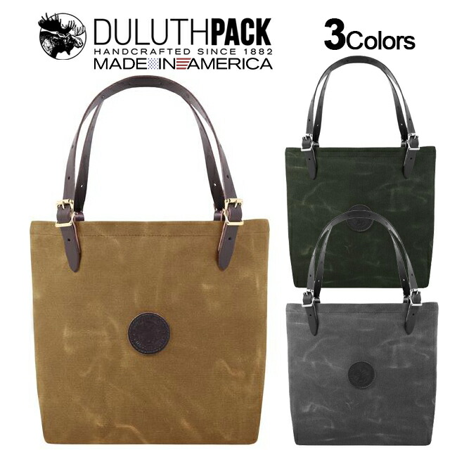 楽天市場】Duluth Pack Bushcrafterダルースパック ブッシュクラフター