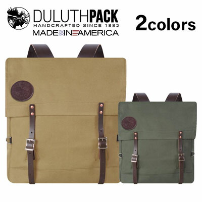 楽天市場】Duluth Pack Bushcrafterダルースパック ブッシュクラフター