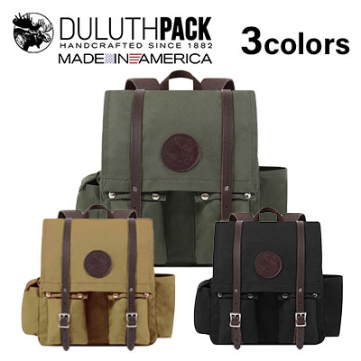 楽天市場】Duluth Pack Wandererダルースパック ワンダラー