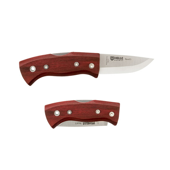 HELLE FJELLKNIVEN 12C27 / ヘレナイフ フィエルクニーベン