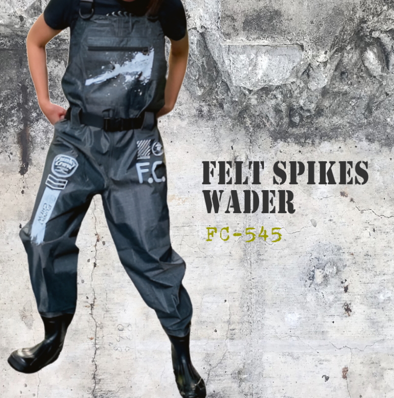 エクセル OH-003P チェストハイウェダー 70D (フェルトピンソール) M