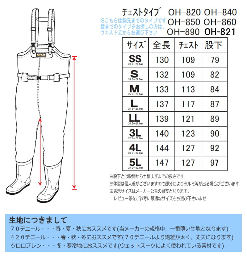 購買 カモフラ フェルトソール チェストハイ ウェーダー 補修キット付 エクセル インナーメッシュ SS〜5Ｌ 胴付長靴 胴長 ウェダー フェルト底  清掃 胴付き 釣り用長靴 水中作業 作業服 レディース メンズ 子供 ジュニア 防水 迷彩柄 OH-821 222sixthavenue.com