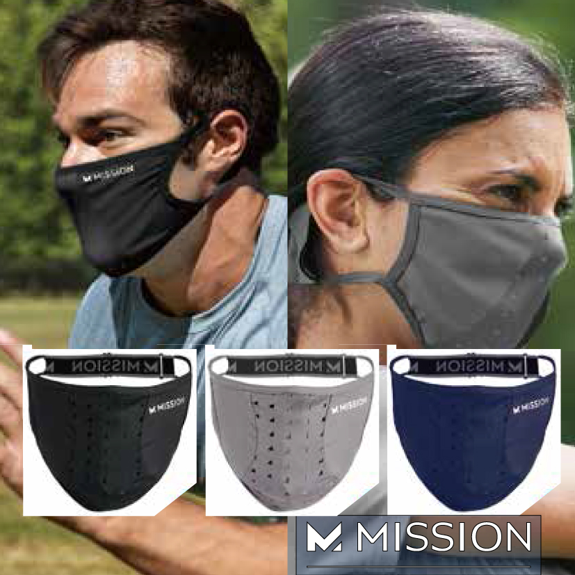 楽天市場 スポーツマスク ブランド Mission ミッション 布マスク 大人 洗える 入荷 在庫あり 黒 女性用 男性用 布 マスク スポーツ メーカー フリーサイズ レディース メンズ 大きめ おしゃれ かわいい 販売 個包装 ブラック チャコール ネイビー 母の日 カリスマ