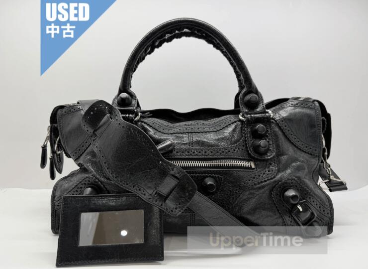 BALENCIAGA バレンシアガ ザ・ジャイアントシティカバード 中古品 名古屋店舗販売 送料無料