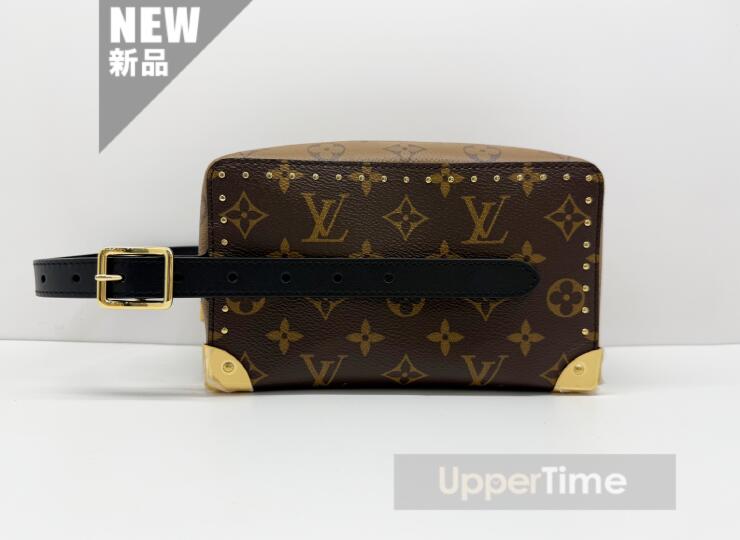 LOUIS VUITTON ルイヴィトン M29313 ロッカー ドップ 一揃いの道具 ブート モノグラム 新品 名古屋バス発着場売りわたす 貨物輸送無料