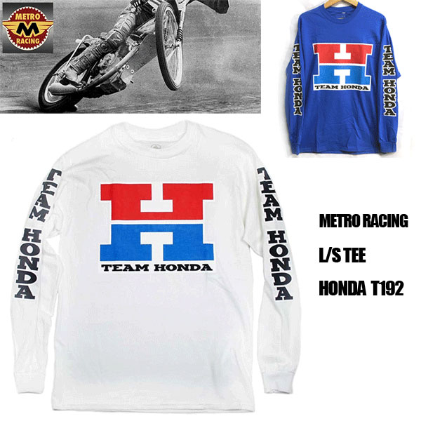 楽天市場】70's ビンテージ 希少サイズ S □ HONDA JT Racing