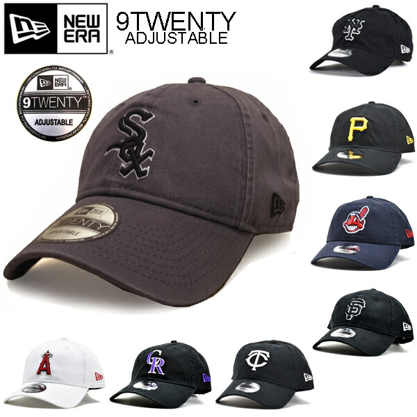 楽天市場】NEW ERA ニューエラ メッシュ キャップ 9TWENTY ストラップ