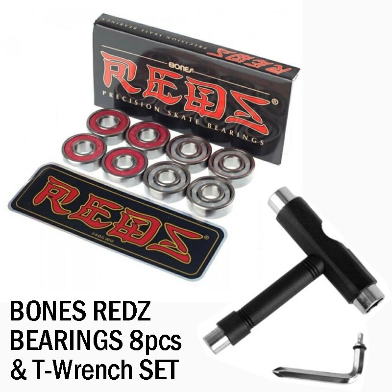 楽天市場】【日祝も発送】スケートボード スケボー ベアリング BONES